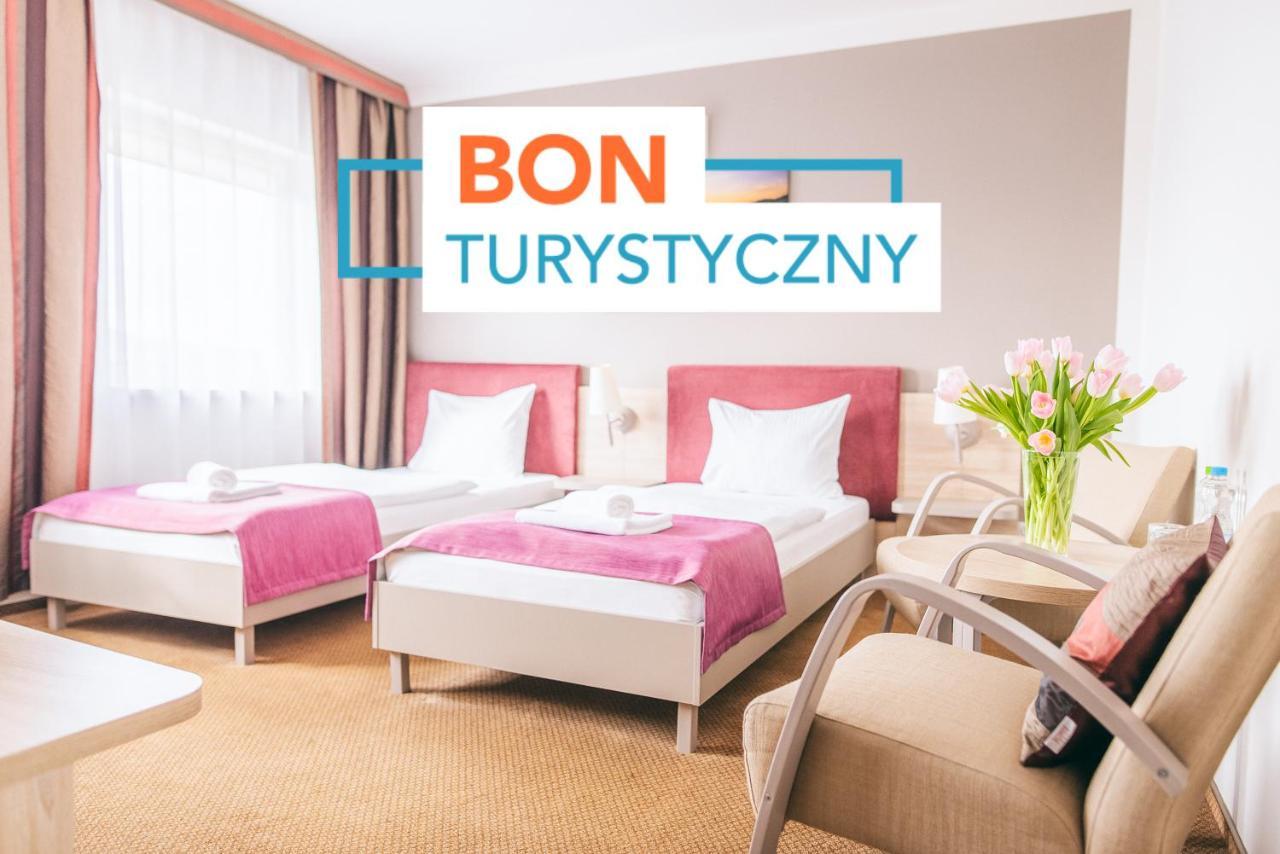 Hotel Forum Rzeszów Eksteriør bilde