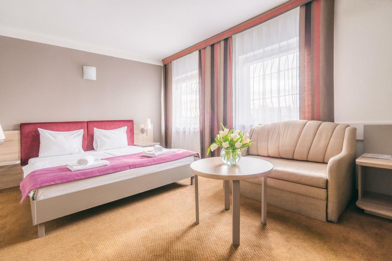 Hotel Forum Rzeszów Eksteriør bilde