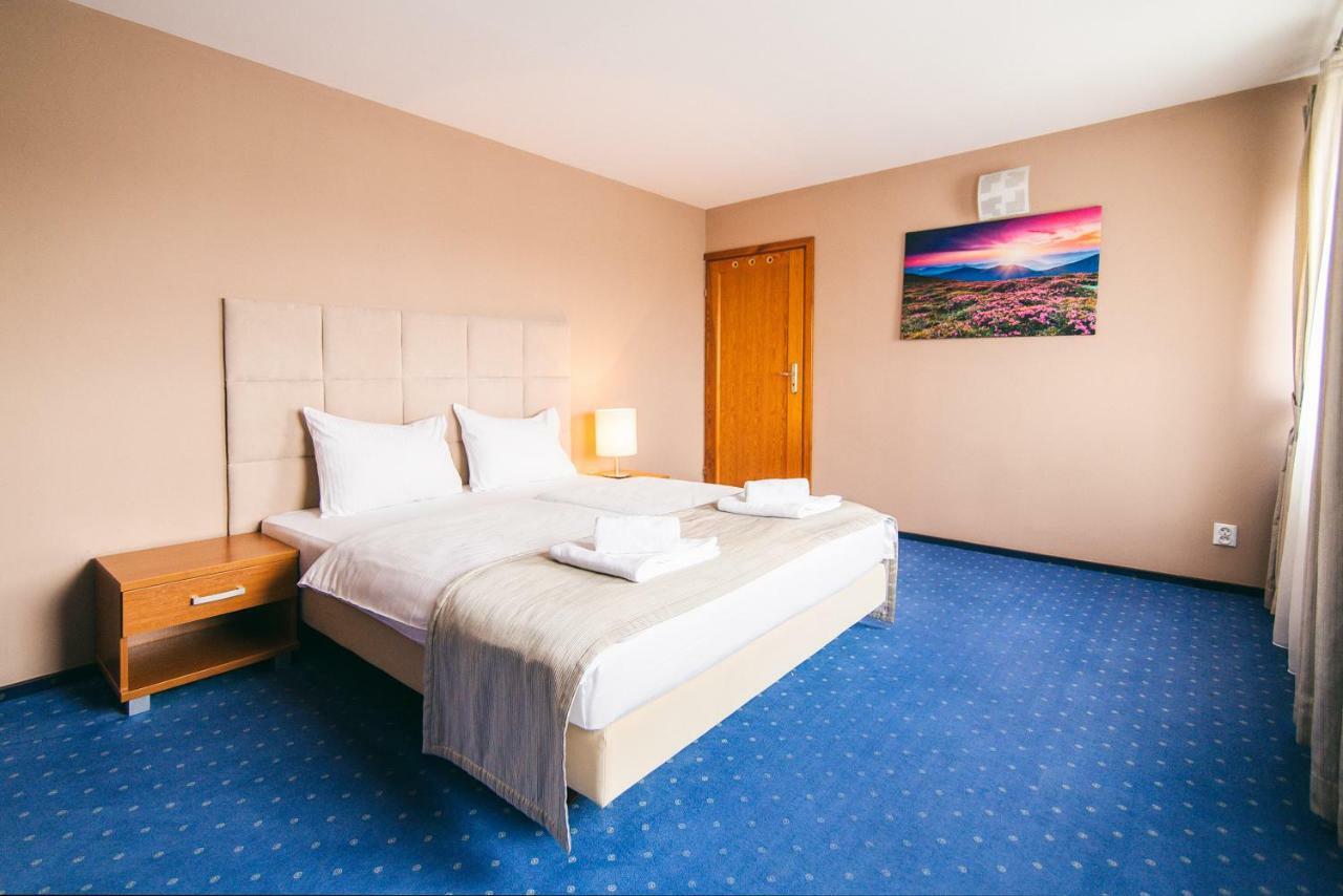 Hotel Forum Rzeszów Eksteriør bilde