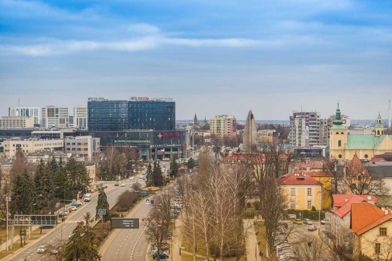Hotel Forum Rzeszów Eksteriør bilde