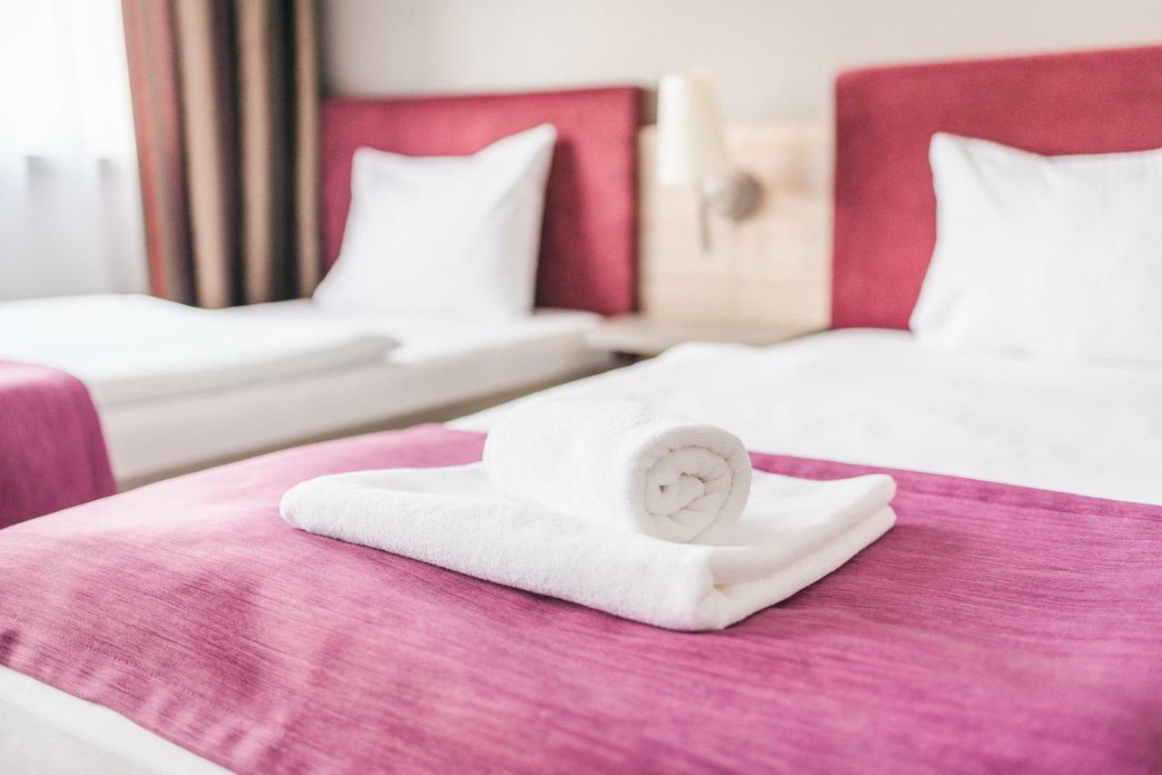 Hotel Forum Rzeszów Eksteriør bilde