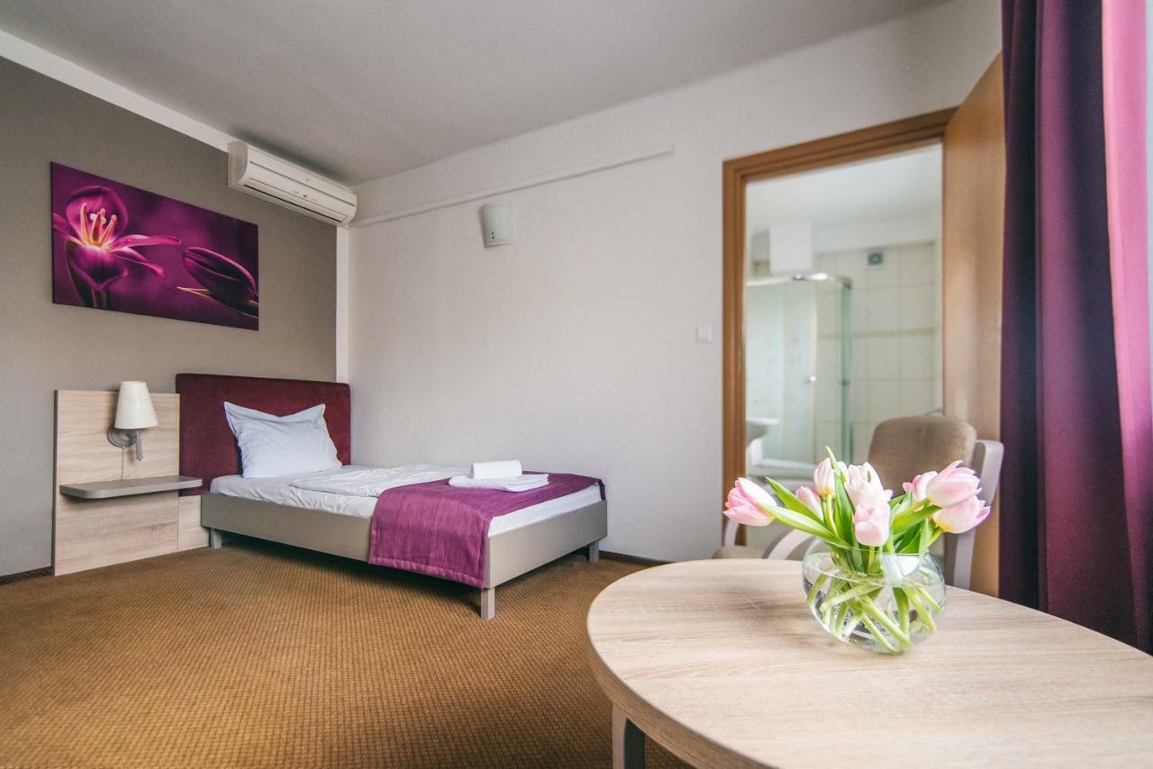Hotel Forum Rzeszów Eksteriør bilde